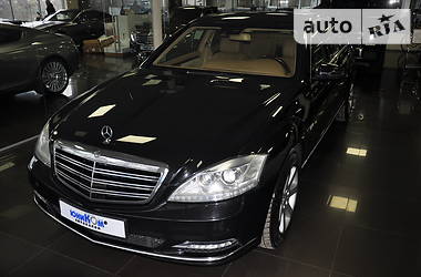Седан Mercedes-Benz S-Class 2008 в 