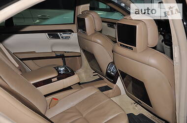 Седан Mercedes-Benz S-Class 2008 в 