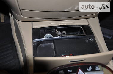 Седан Mercedes-Benz S-Class 2008 в 