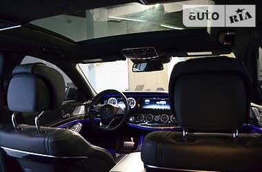 Лімузин Mercedes-Benz S-Class 2016 в 
