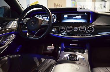 Лімузин Mercedes-Benz S-Class 2016 в 