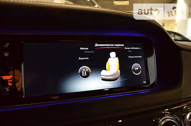 Лімузин Mercedes-Benz S-Class 2016 в 