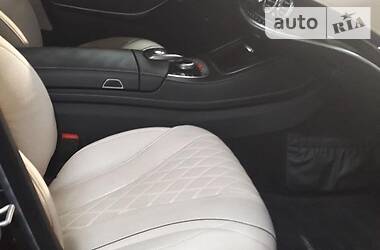 Седан Mercedes-Benz S-Class 2014 в 