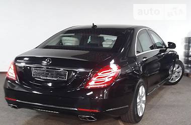 Седан Mercedes-Benz S-Class 2014 в 