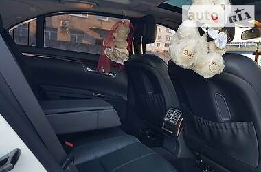Седан Mercedes-Benz S-Class 2008 в 