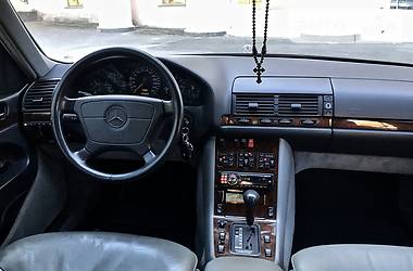 Седан Mercedes-Benz S-Class 1996 в Херсоне