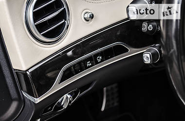 Седан Mercedes-Benz S-Class 2013 в 