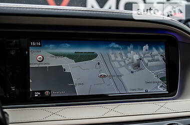 Седан Mercedes-Benz S-Class 2013 в 
