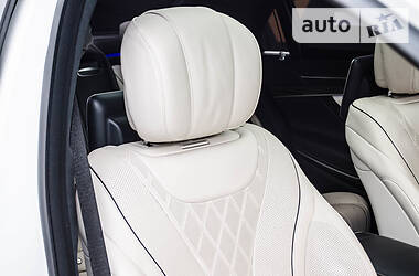 Седан Mercedes-Benz S-Class 2013 в 