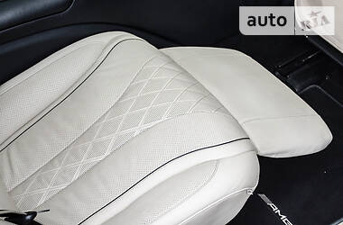 Седан Mercedes-Benz S-Class 2013 в 