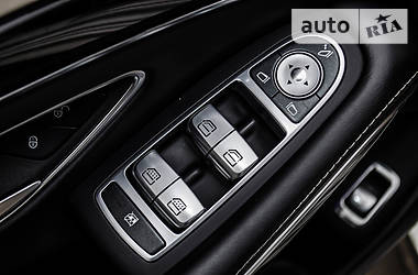Седан Mercedes-Benz S-Class 2013 в 