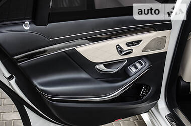Седан Mercedes-Benz S-Class 2013 в 