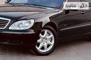 Седан Mercedes-Benz S-Class 2006 в Одессе