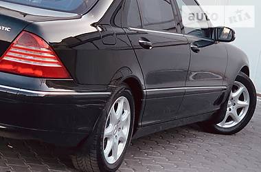 Седан Mercedes-Benz S-Class 2006 в Одессе