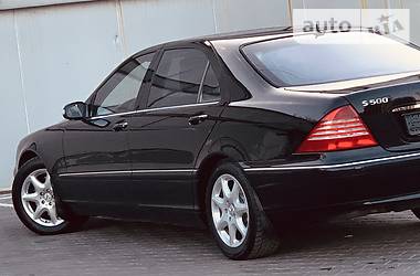 Седан Mercedes-Benz S-Class 2006 в Одессе