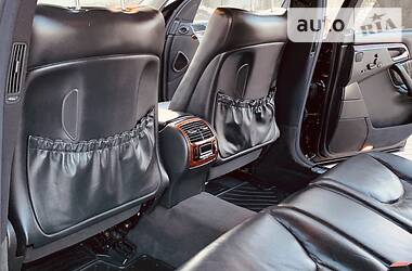 Седан Mercedes-Benz S-Class 2006 в 