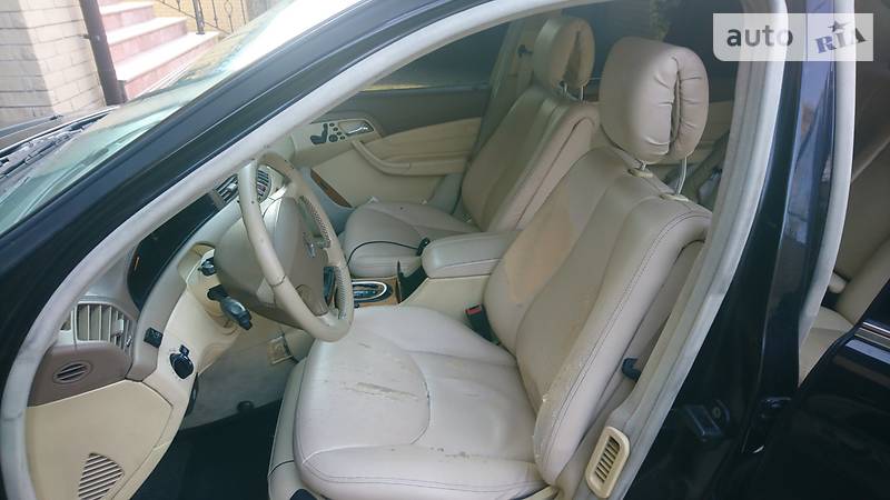 Седан Mercedes-Benz S-Class 2000 в Києві фото 10 Седан Mercedes-Benz S-Class 2000 в Києві