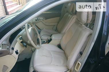 Седан Mercedes-Benz S-Class 2000 в 