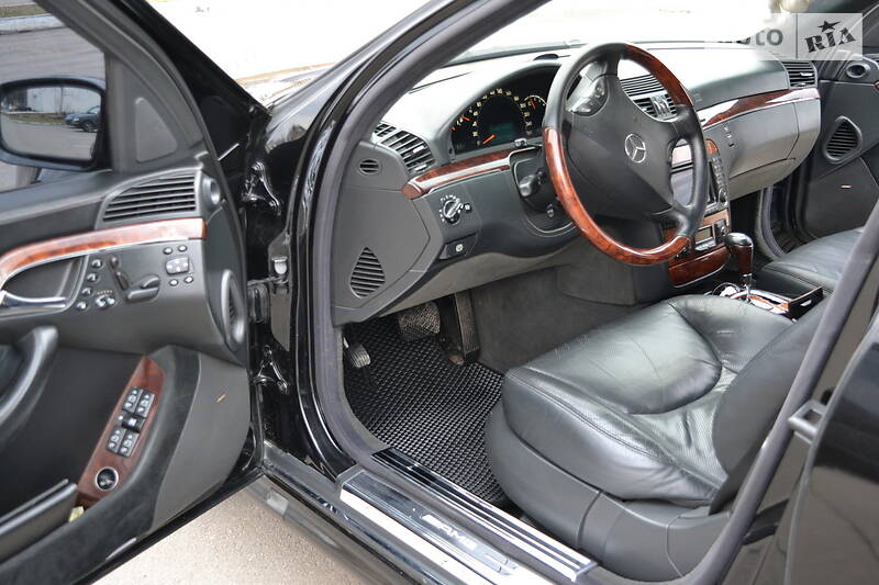 Седан Mercedes-Benz S-Class 2003 в Вінниці