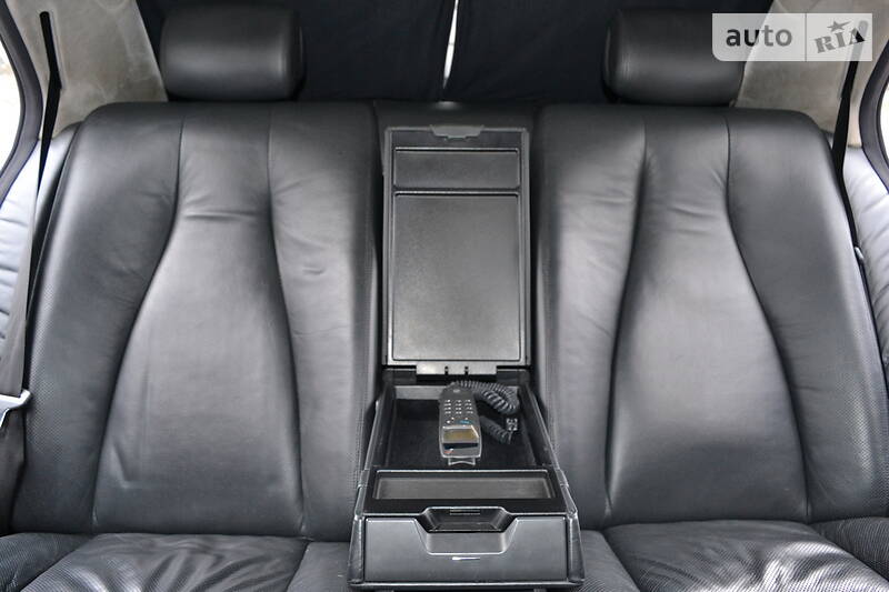 Седан Mercedes-Benz S-Class 2003 в Вінниці