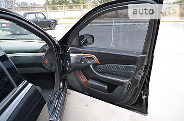 Седан Mercedes-Benz S-Class 2003 в 