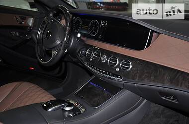 Седан Mercedes-Benz S-Class 2015 в Киеве