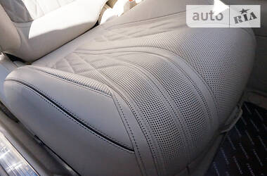 Купе Mercedes-Benz S-Class 2014 в 