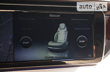 Купе Mercedes-Benz S-Class 2014 в 