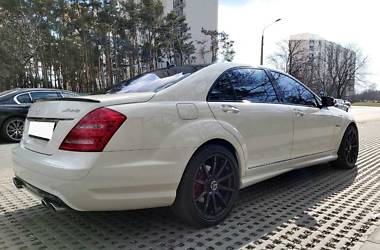 Седан Mercedes-Benz S-Class 2008 в Киеве