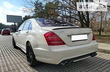 Седан Mercedes-Benz S-Class 2008 в Киеве