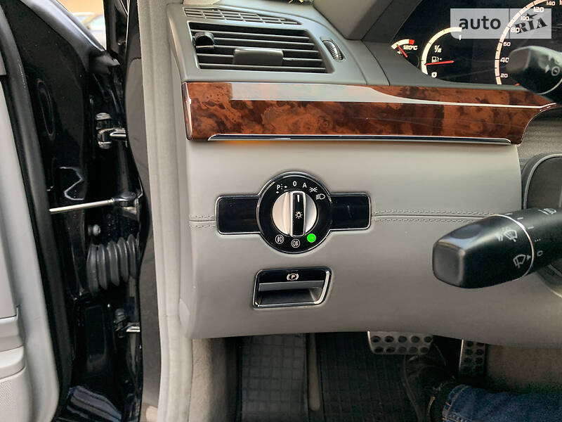 Седан Mercedes-Benz S-Class 2008 в Києві фото 8 Седан Mercedes-Benz S-Class 2008 в Києві