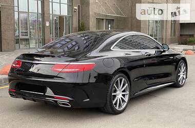 Купе Mercedes-Benz S-Class 2015 в Киеве