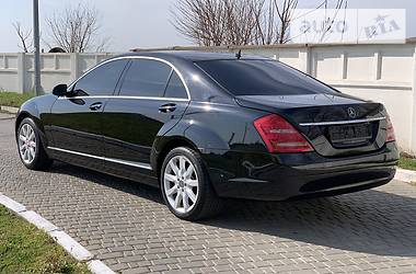 Седан Mercedes-Benz S-Class 2007 в 