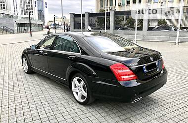 Седан Mercedes-Benz S-Class 2011 в 