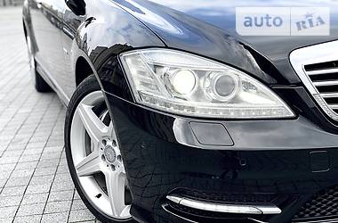 Седан Mercedes-Benz S-Class 2011 в 