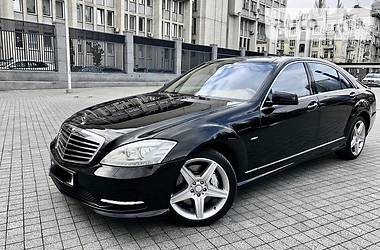 Седан Mercedes-Benz S-Class 2011 в Киеве