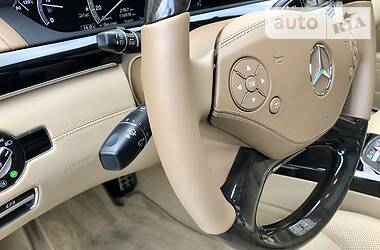 Седан Mercedes-Benz S-Class 2011 в 