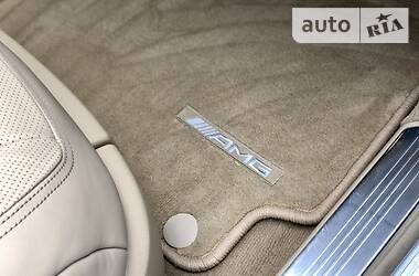 Седан Mercedes-Benz S-Class 2011 в 