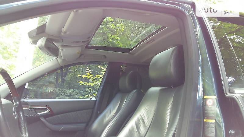 Седан Mercedes-Benz S-Class 2002 в Одесі фото 15 Седан Mercedes-Benz S-Class 2002 в Одесі