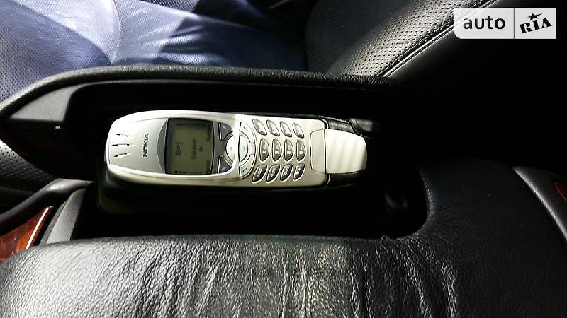 Седан Mercedes-Benz S-Class 2002 в Одесі фото 17 Седан Mercedes-Benz S-Class 2002 в Одесі