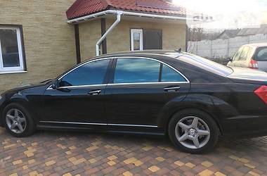 Седан Mercedes-Benz S-Class 2007 в Кропивницком