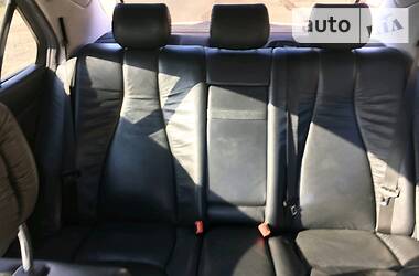 Седан Mercedes-Benz S-Class 2001 в 