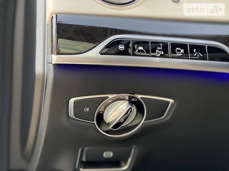 Седан Mercedes-Benz S-Class 2014 в Мукачевому