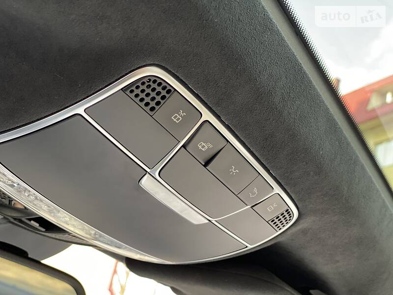 Седан Mercedes-Benz S-Class 2014 в Мукачевому