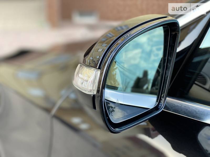 Седан Mercedes-Benz S-Class 2014 в Мукачевому