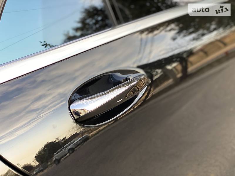Седан Mercedes-Benz S-Class 2014 в Мукачевому