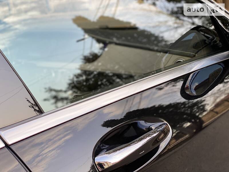 Седан Mercedes-Benz S-Class 2014 в Мукачевому