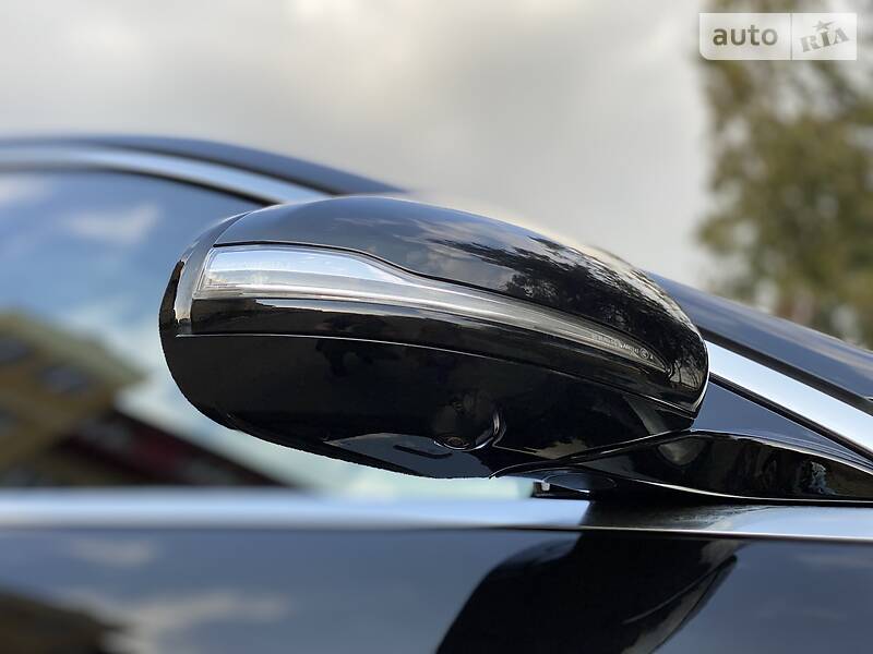 Седан Mercedes-Benz S-Class 2014 в Мукачевому