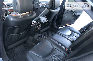 Седан Mercedes-Benz S-Class 2003 в 