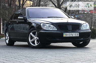 Седан Mercedes-Benz S-Class 2003 в 